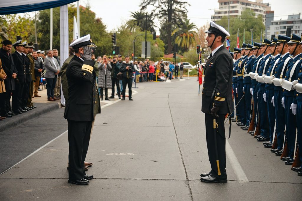 Escuela Naval Arturo Prat