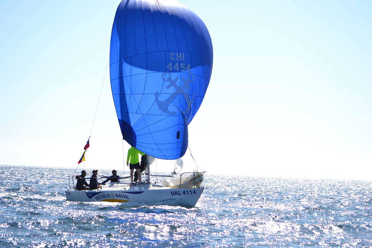 Espíritu marinero